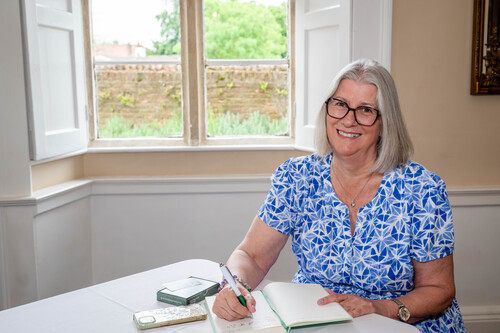 Kim Garnham